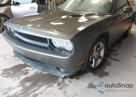 2010 Dodge Challenger Se из США, поврежденный, VIN 2B3CJ4DV3AH166809